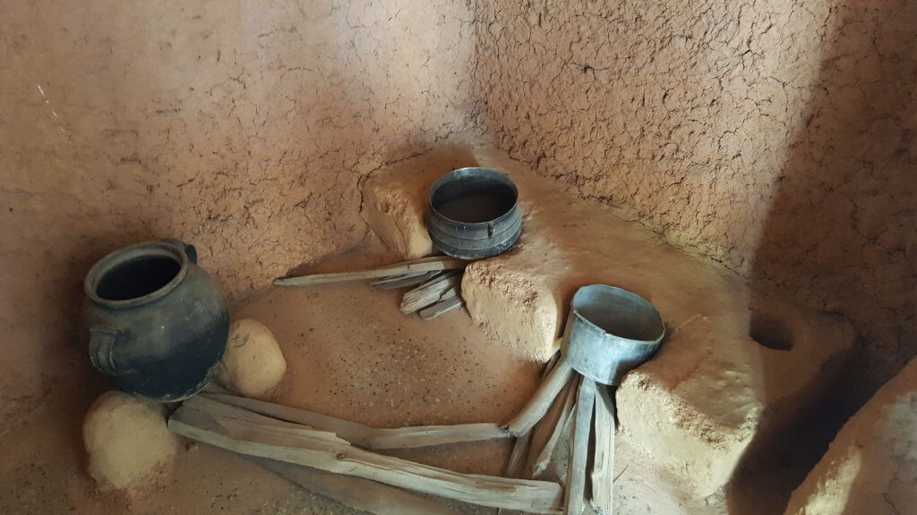 Dr. Nkrumah's mother Nyaniba's Kitchen - ghanatalksbusiness.com