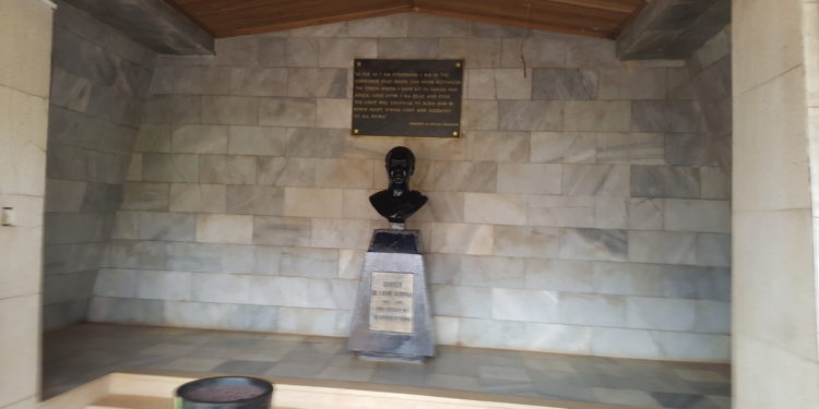 The Reception: Dr Kwame Nkrumah's home - ghanatalksbusiness.com
