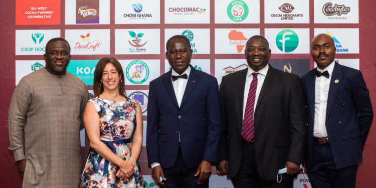 Ghana Cocoa Awards, ghanatalksbusiness.coms